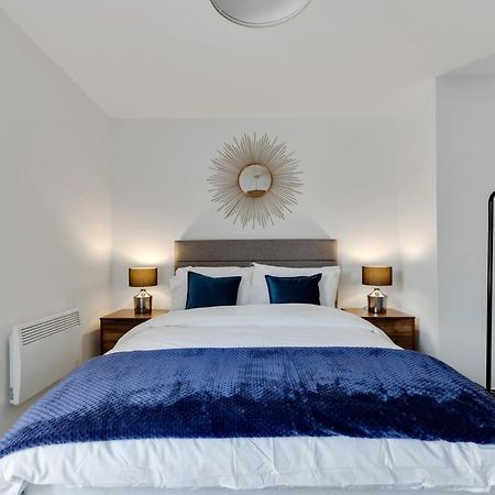 1 Bed Modern Apartment In A Converted Mill Leeds  Exterior foto